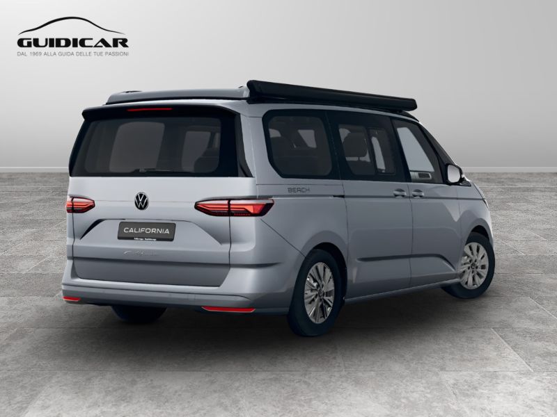 GuidiCar - VOLKSWAGEN INDUSTRIALI California 1 California Beach Camper  2.0 TDI 110kW  ant. DSG Nuovo